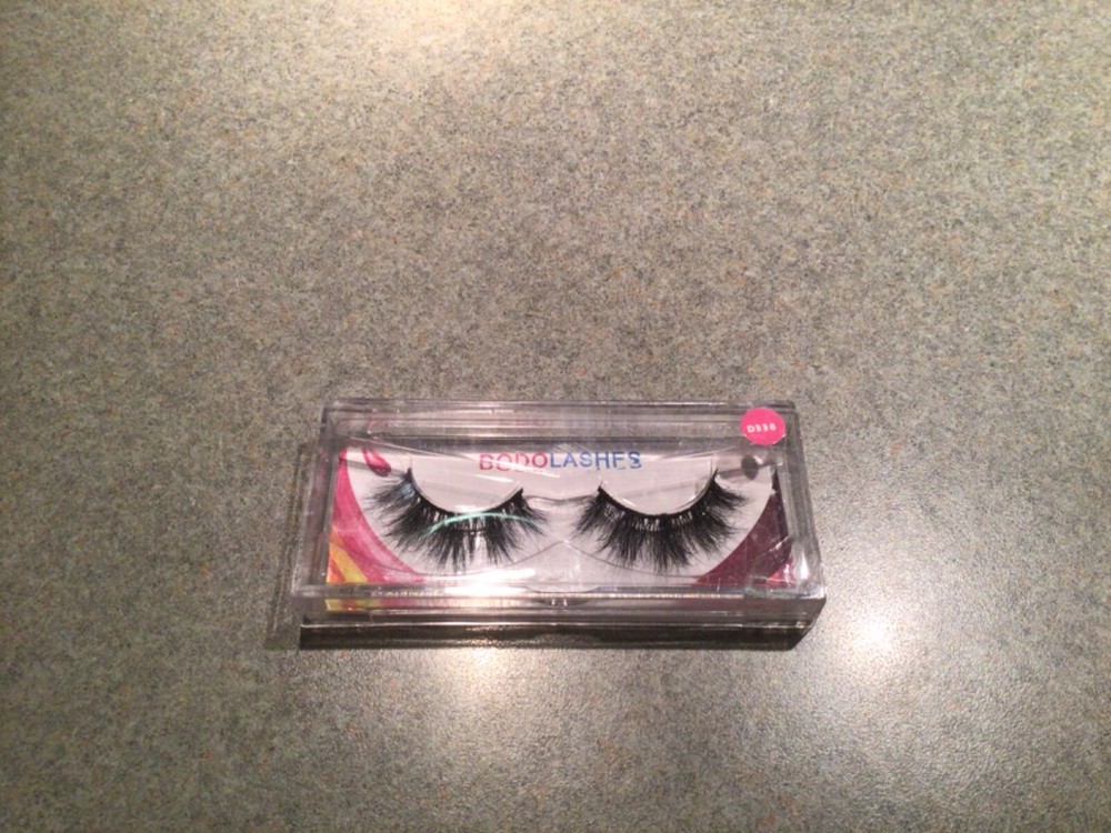 Dodo Lashes~STYLE D338