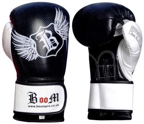 Leather Boxing Gloves