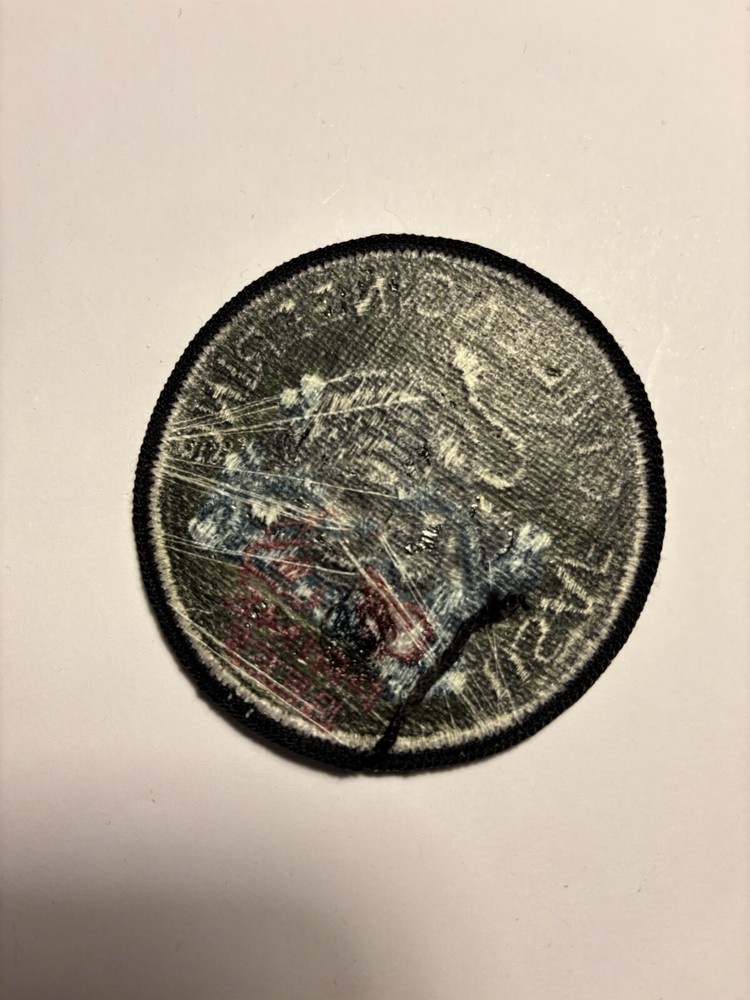 U.S. Air Force Civil Engineering "Prime Beef” Patch Insignia