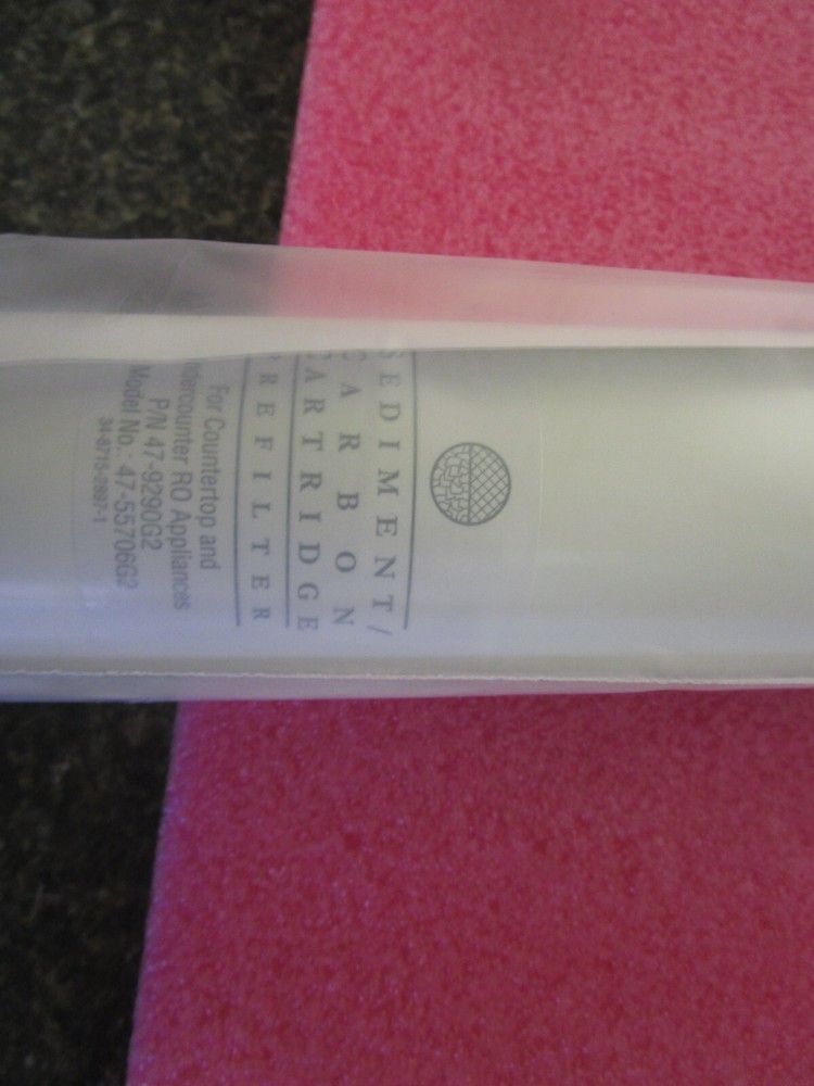 Qty (5) Genuine 3M Cartridge Under Sink Reverse Osmosis Water Filter 3MROP310