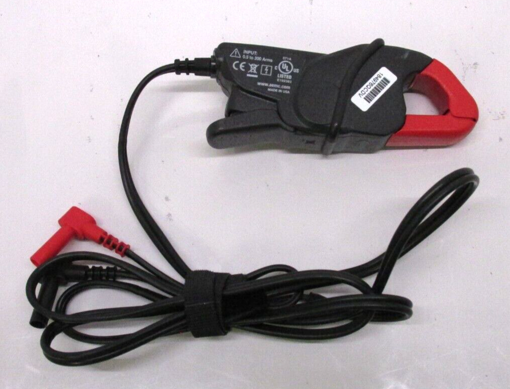 AEMC MN213 200A AC Current Probe BR.