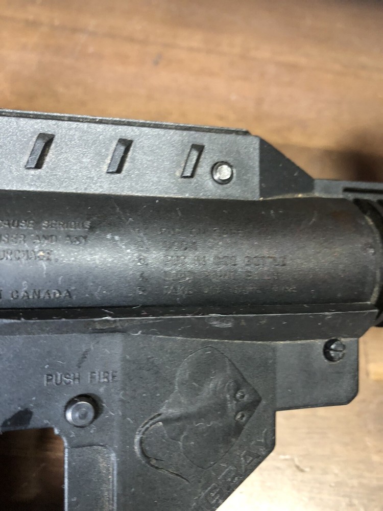 IOB Stingray One Paintball Gun