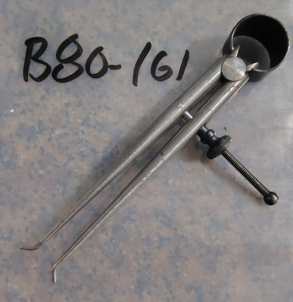 🗽 VINTAGE 4"ID CALIPER