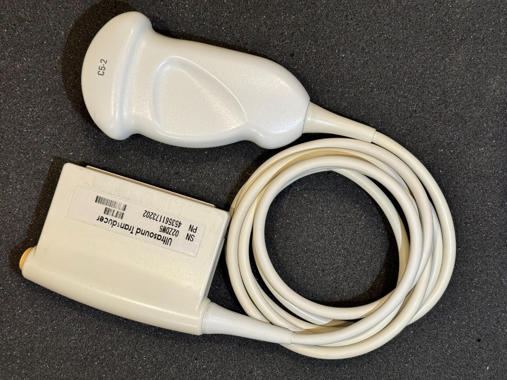 Philips C5-2 Curve Probe for HD15 / HD11 (02ZDW5)