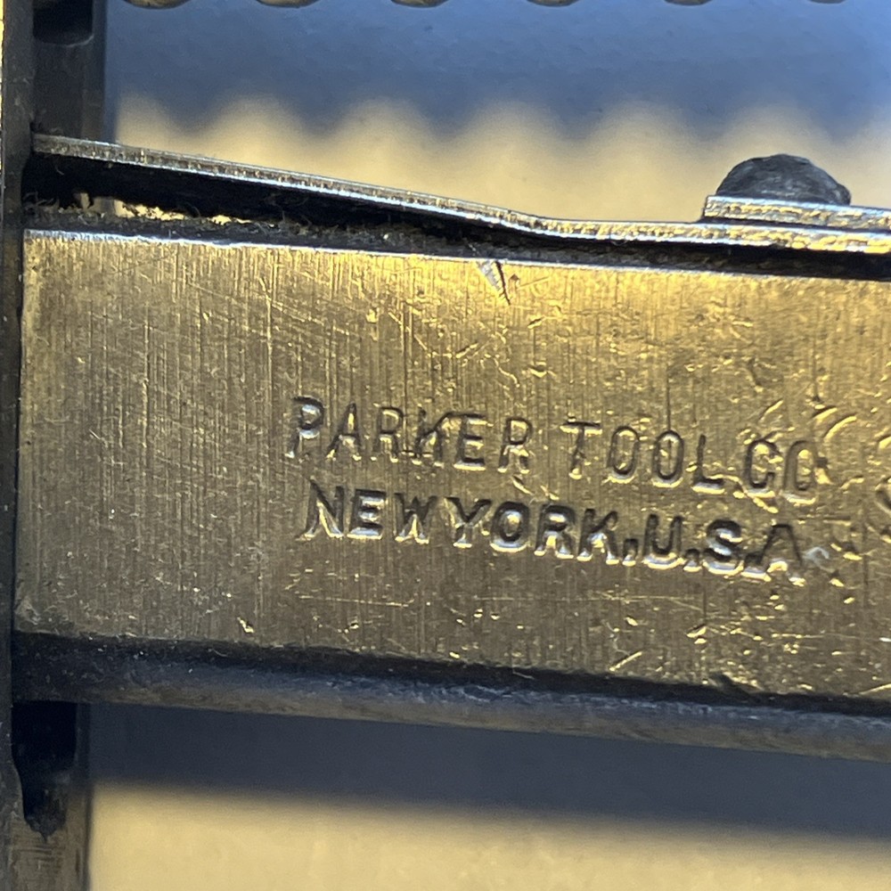 Parker Tool Co 10 Inch Pipe Wrench