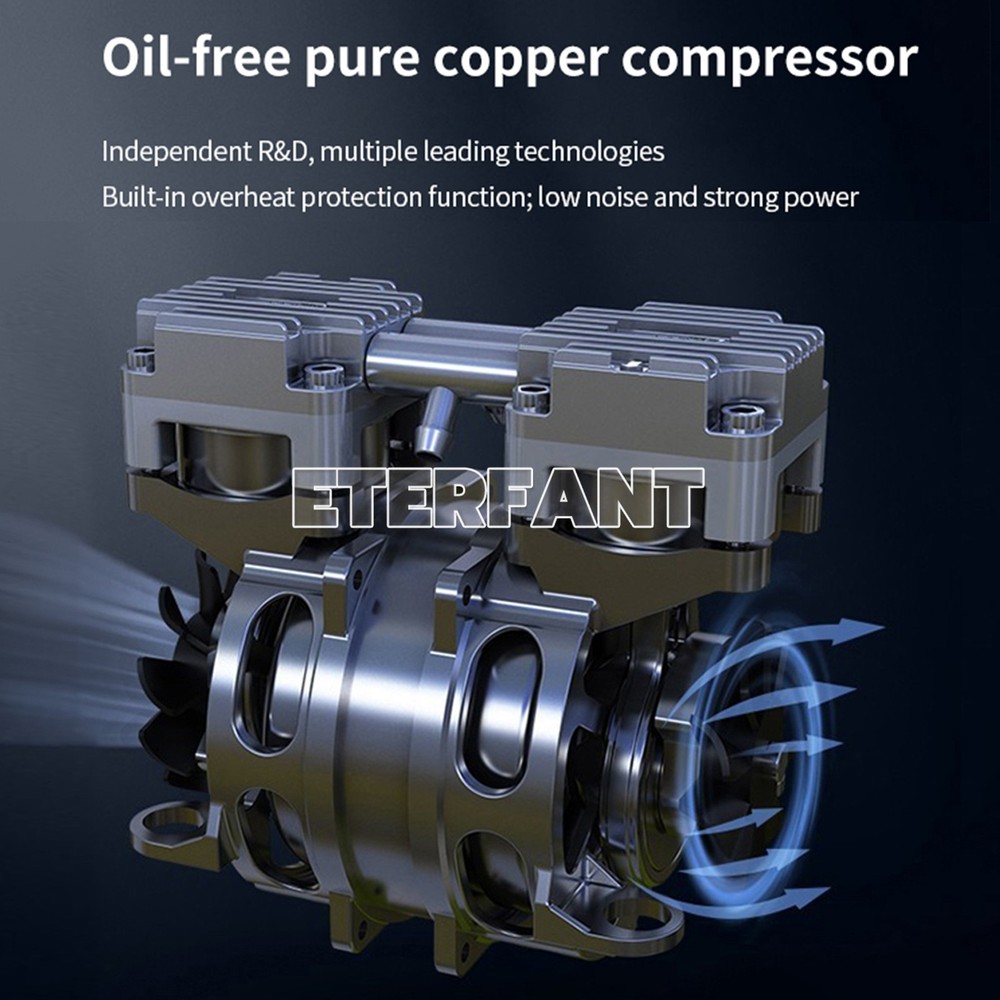 LCD Touch Scree Lab Generating Machine Hydrogen Generator Portable