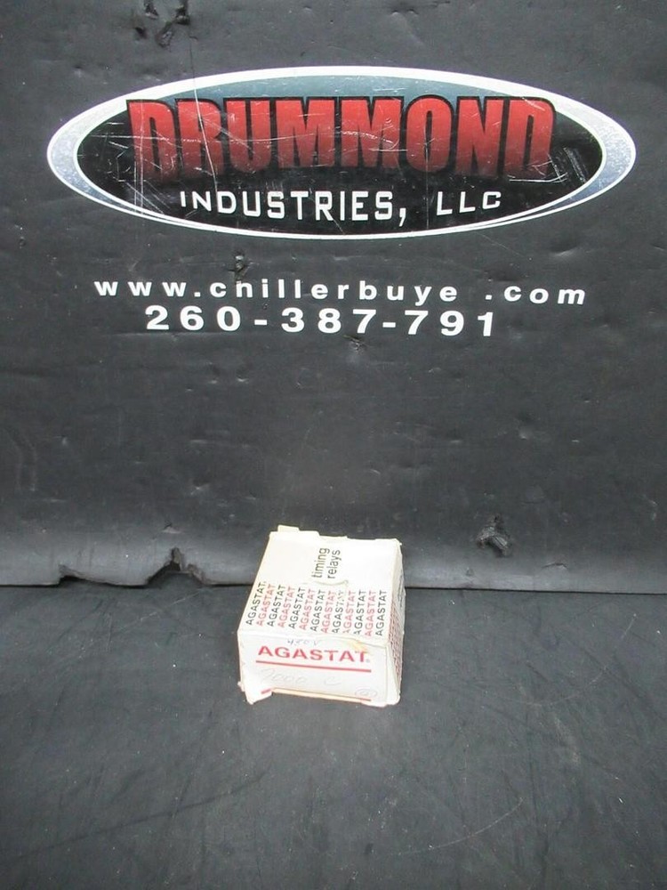 NEW SURPLUS AGASTAT TIME DELAY RELAY COIL 480 VOLT 7000C **WARRANTY**