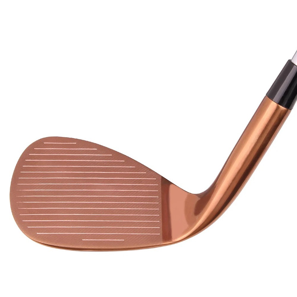 NEW Orlimar Golf Spin Tech Full Face Copper Wedge
