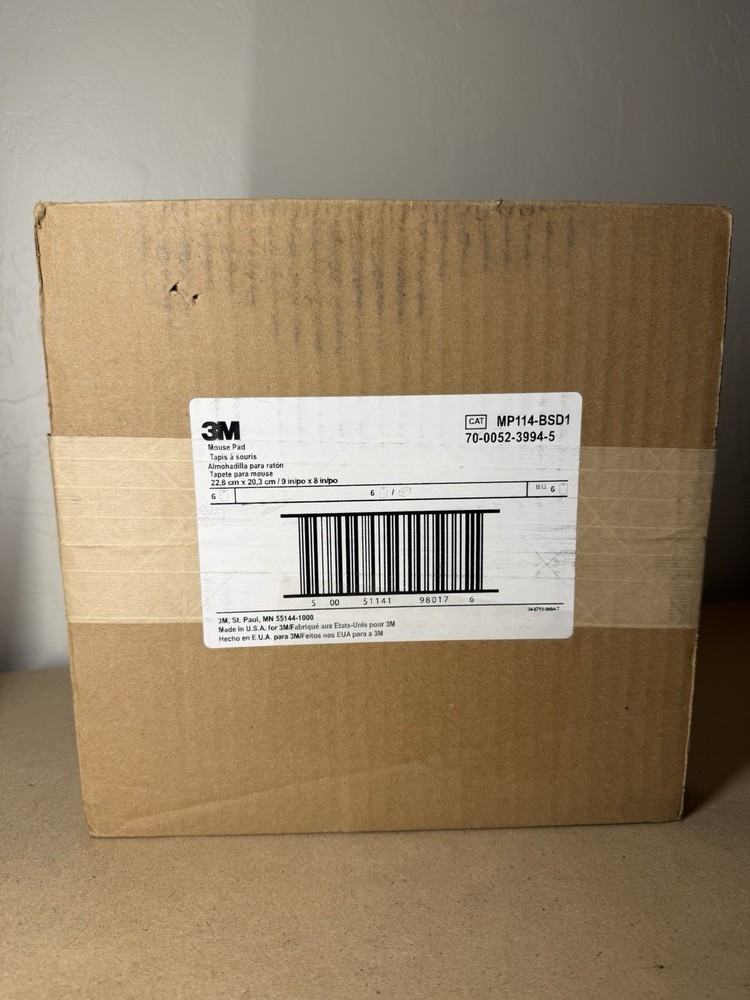 3M Precise Mouse Pad (Case of 6)