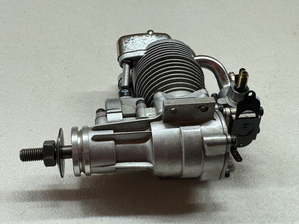 Saito FA-45 Special Four Stroke Hemi-Head RC Airplane Engine