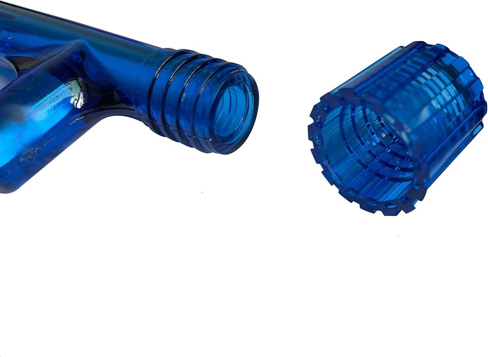 Impact Bullet Puller with 3 Different Expandable Collets (Pack of 1 Set) Blue