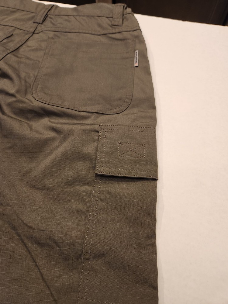Benchmark Apprentice Cargo Work Pants by LAPG Sierra 28W x 30L