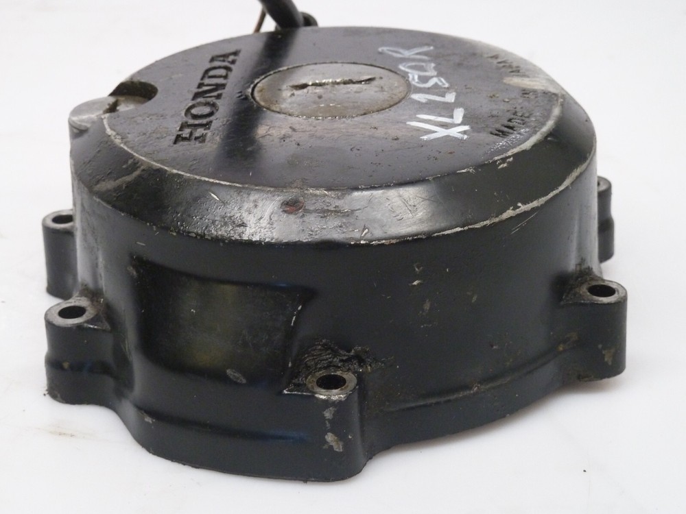 Honda XL250R Stator and casing.