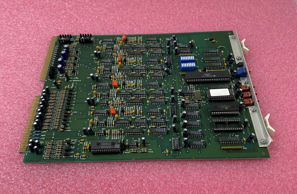 American Dynamics Component Side AC203 0D PCB Module