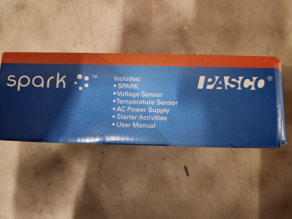 *NOS* Pasco Spark PS-2008 Science Learning System (#151)
