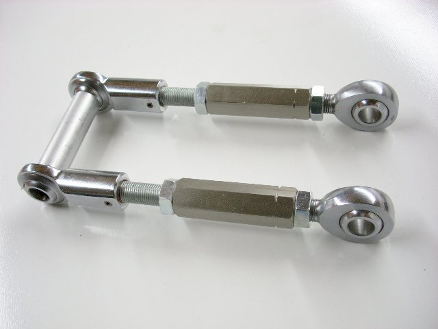 KX450F Lowering Link Links Kit Adjustable 2006 2007 2008 2009 2010 KX450 Soupys