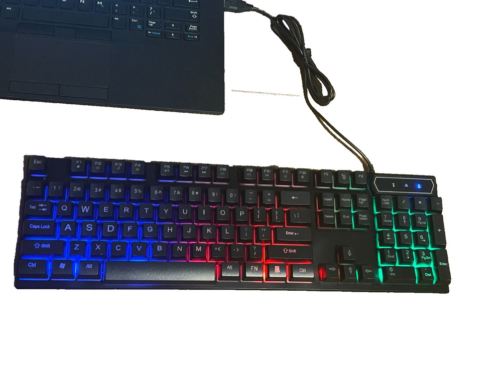 Advanctech Gaming Keyboard RGB G089