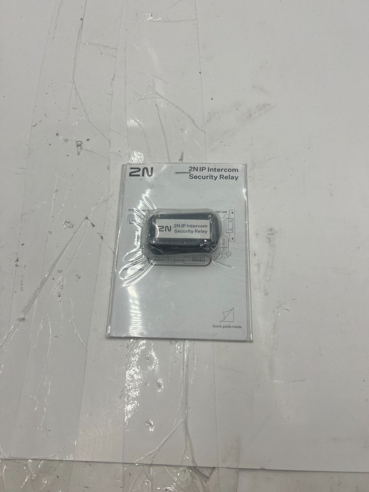 2N Telecommunications Helios IP Intercom Security Relay 9159010