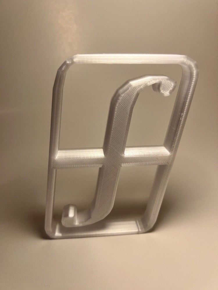 Forum Snowboards Corp Logo Wall Ornament Display