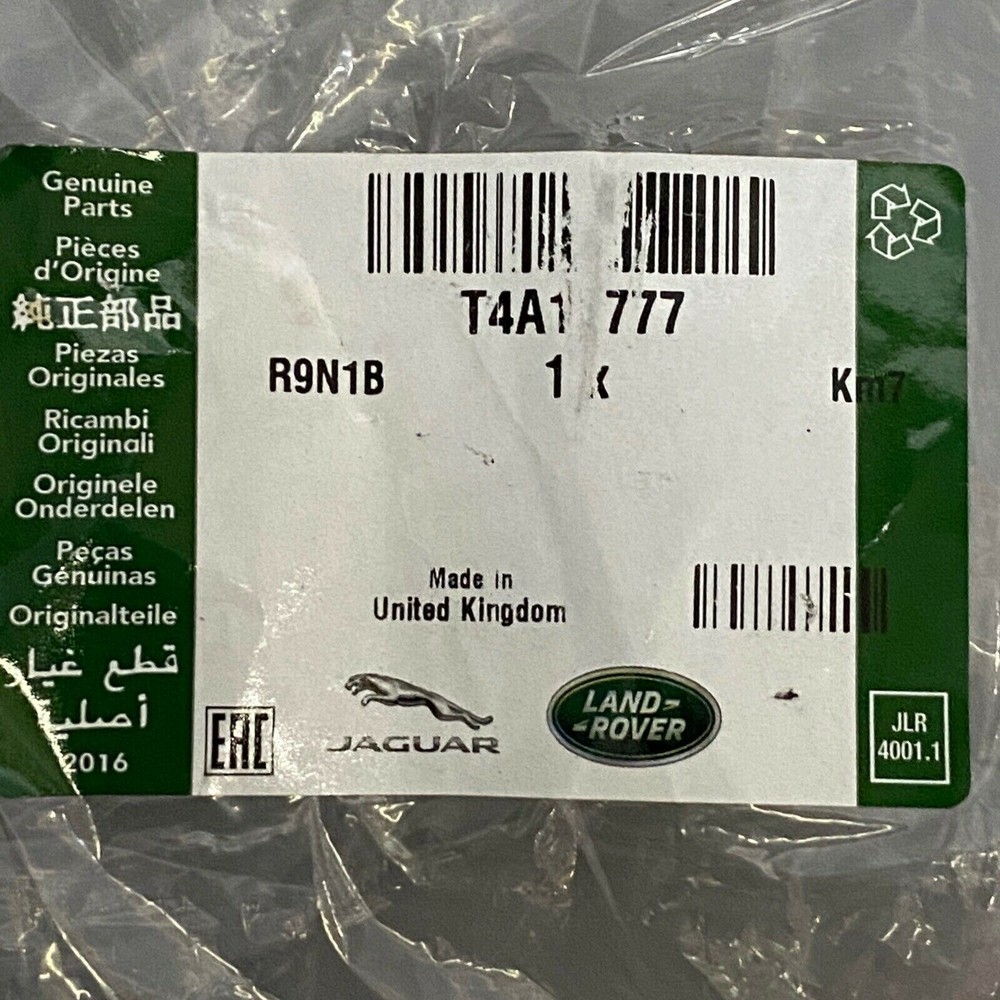 JAGUAR F-PACE X761 WINDOW REGULATOR RIGHT FRONT 2017 2018 2019 OEM