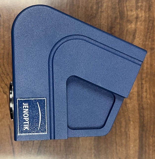 Jenoptik Microscope Camera With Cable & Carrying Case