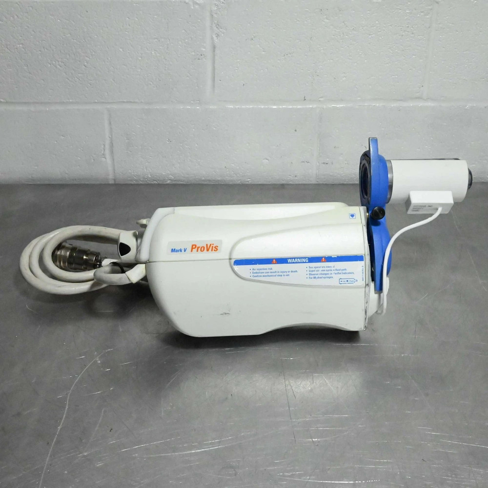 MedRad Mark V ProVis Injection System Injector, Control Panel, Control Console