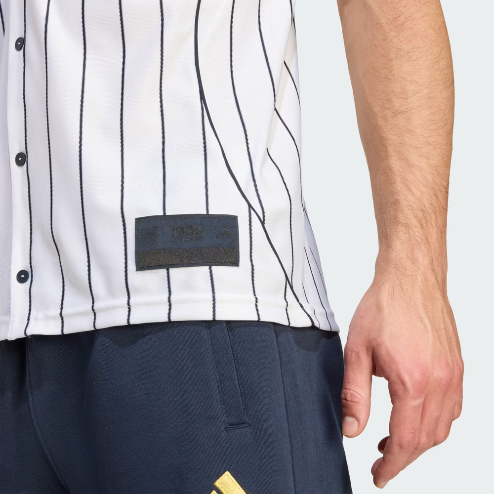BOCA JUNIORS US PACK JERSEY - ADIDAS JM2163