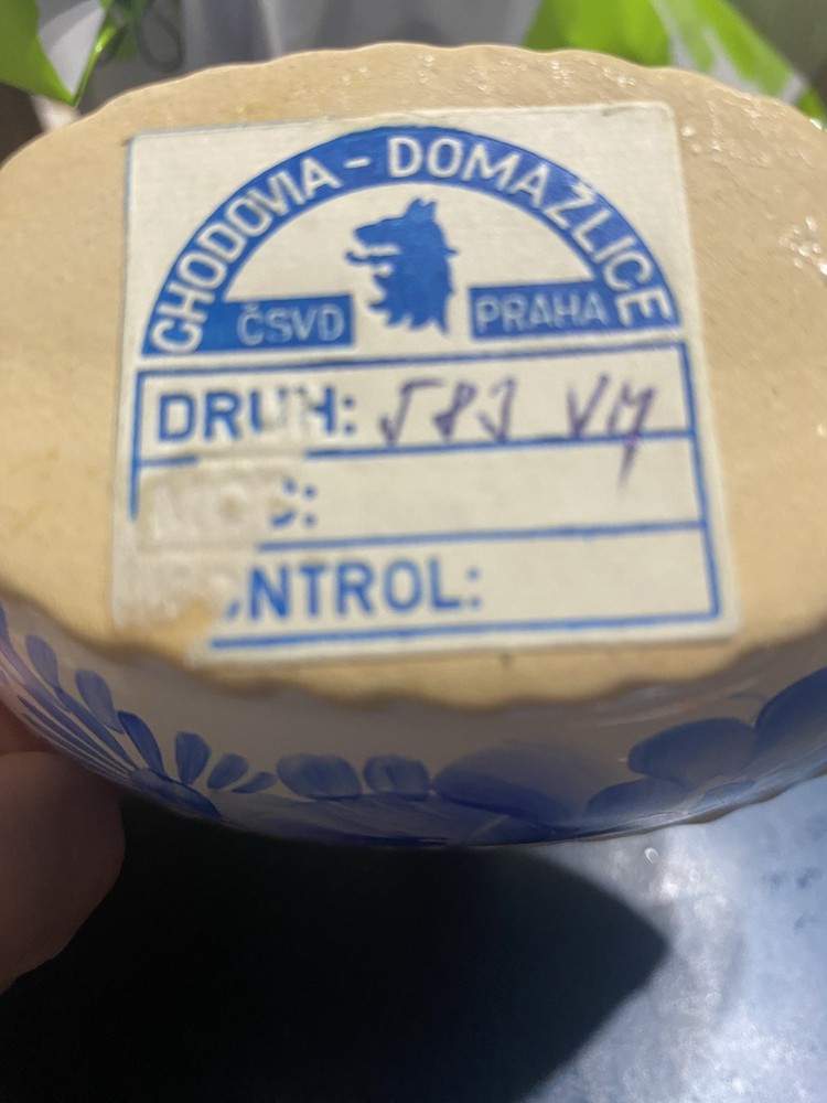 Chodovia Domazilcs