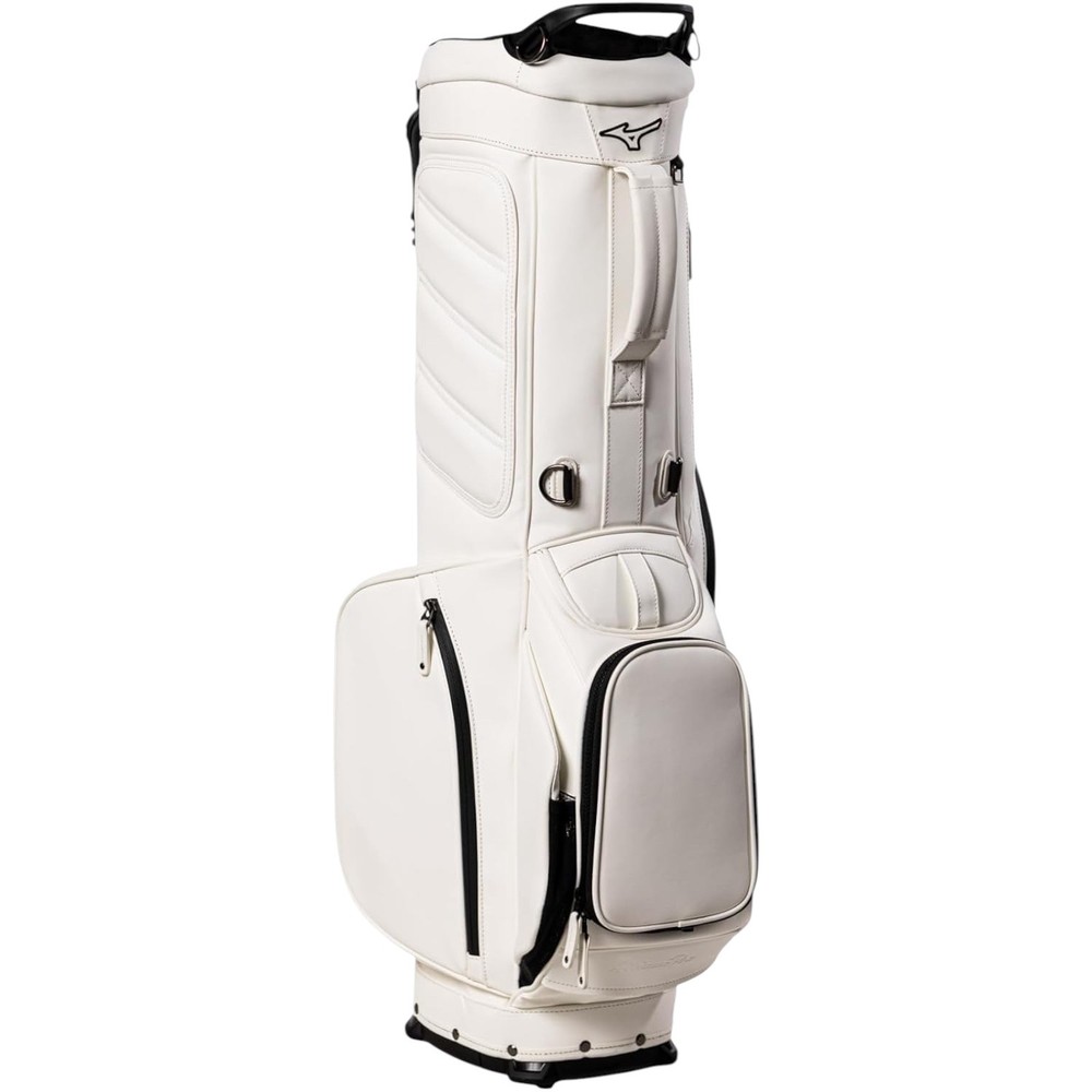 MIZUNO PRO STAND BAG IVORY