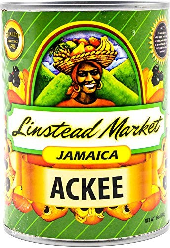 Canned Ackee Fruit Caribbean