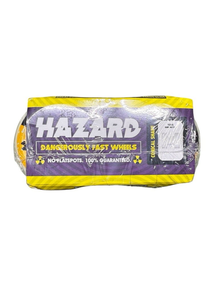 56mm Madness Hazard Skateboard Wheels