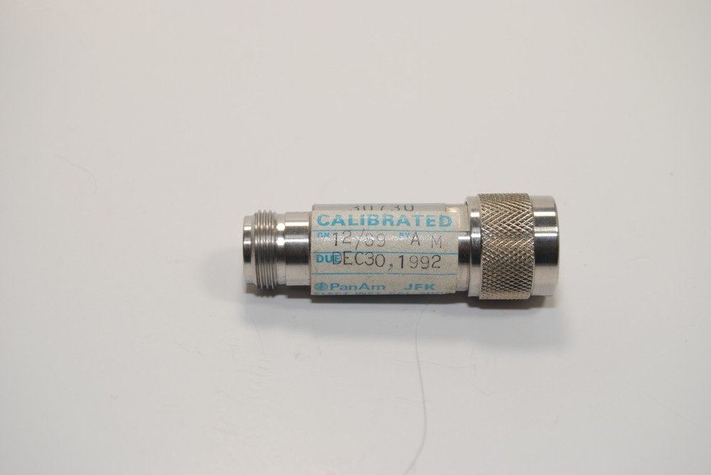 Hewlett-Packard 6dB Attenuator 8491A