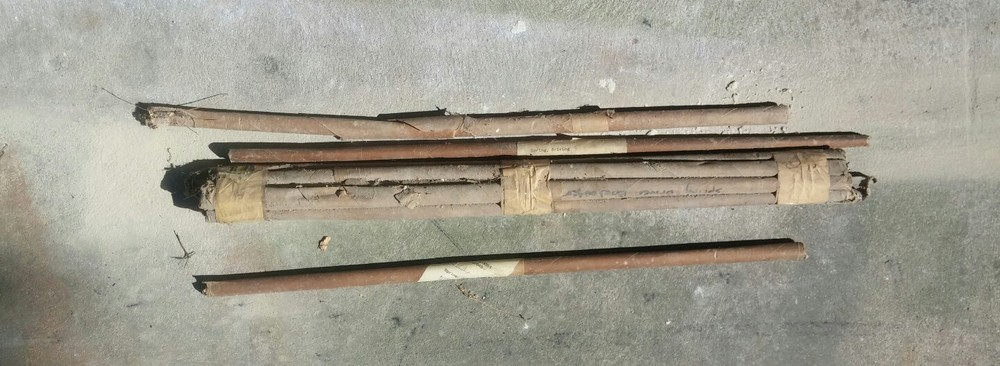 M2 Outer Driving Spring,  UNUSED  NOS