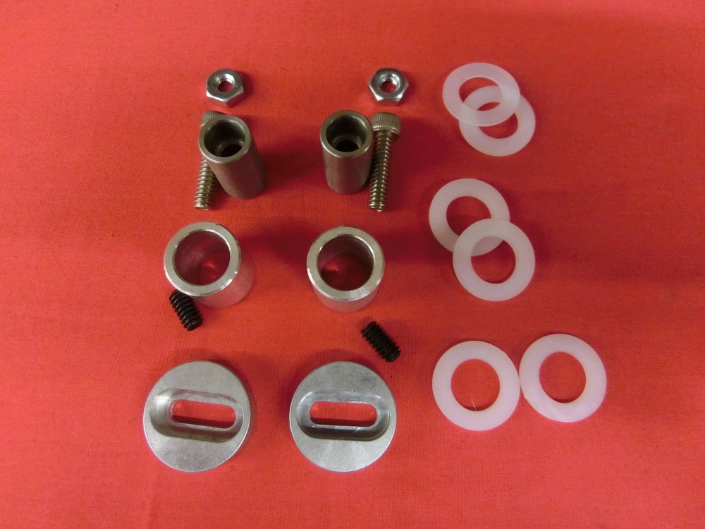 Adjustable Comb Hardware