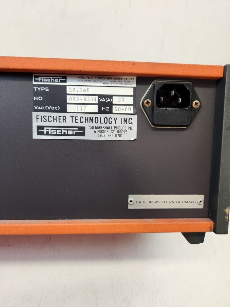 FISCHER CAULOSCOPE S TYPE S8.1e5