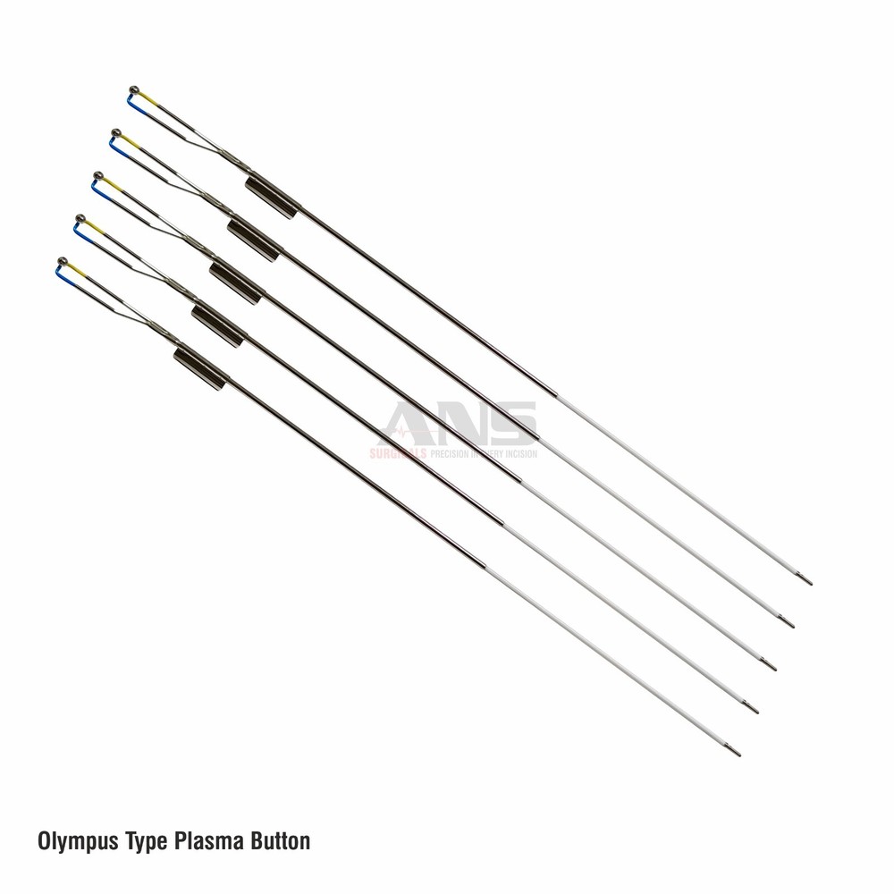 ANS Olympus Type Plasma Button Set of 5
