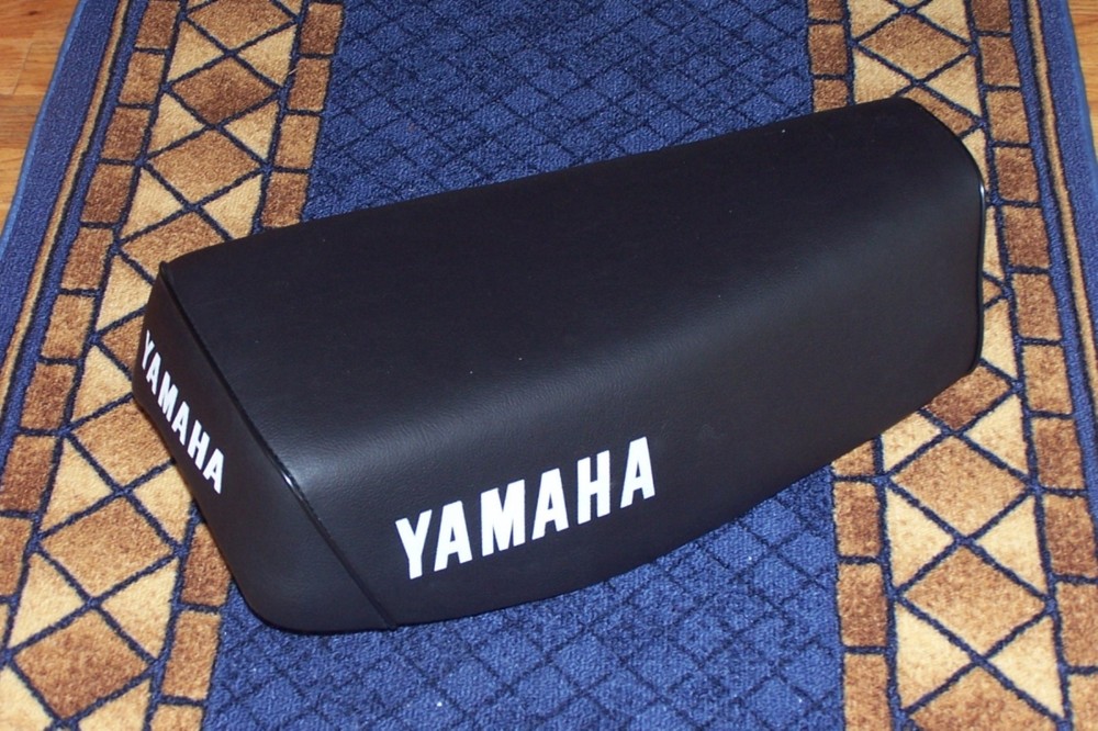 YAMAHA YZ80 replacement seat cover 1979