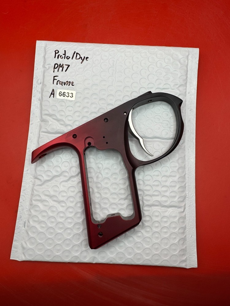 Proto/Dye PM7 Frame