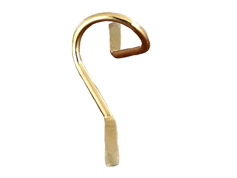 PAC BAY HARD WIRE SNAKE GUIDES GOLD COATING NSNG