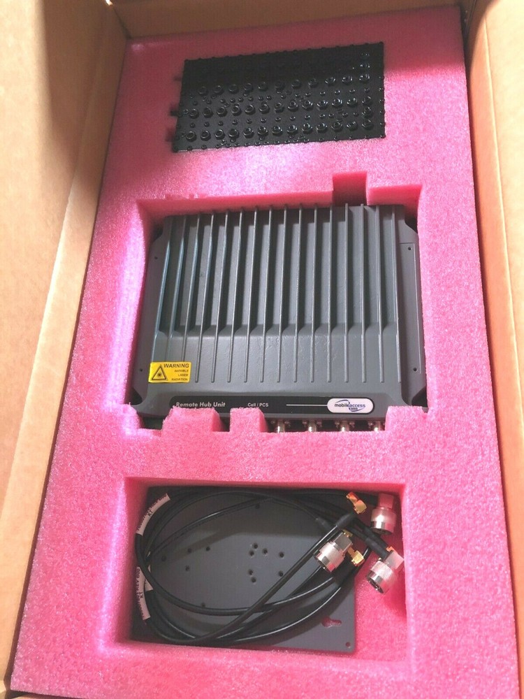MOBILEACCESS 2000-CELL-PCSE  REMOTE HUB UNIT