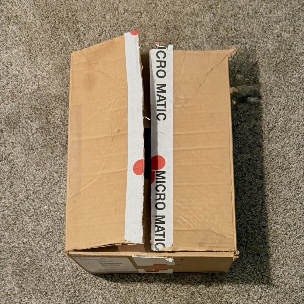 Micro Matic Gas Blender Single Panel Wall-Mount 70% CO2/30% N2