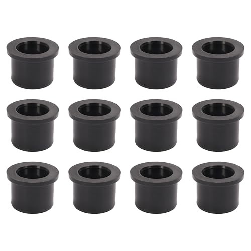 A Arm Bushing Accessory Kit Compatible with 1991-2006 Bushing + Seal Cap