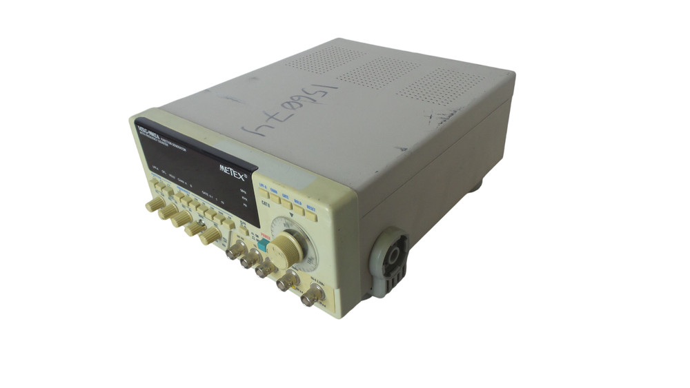 METEX MXG-9802A Function Generator & Frequency Counter - Free Shipping