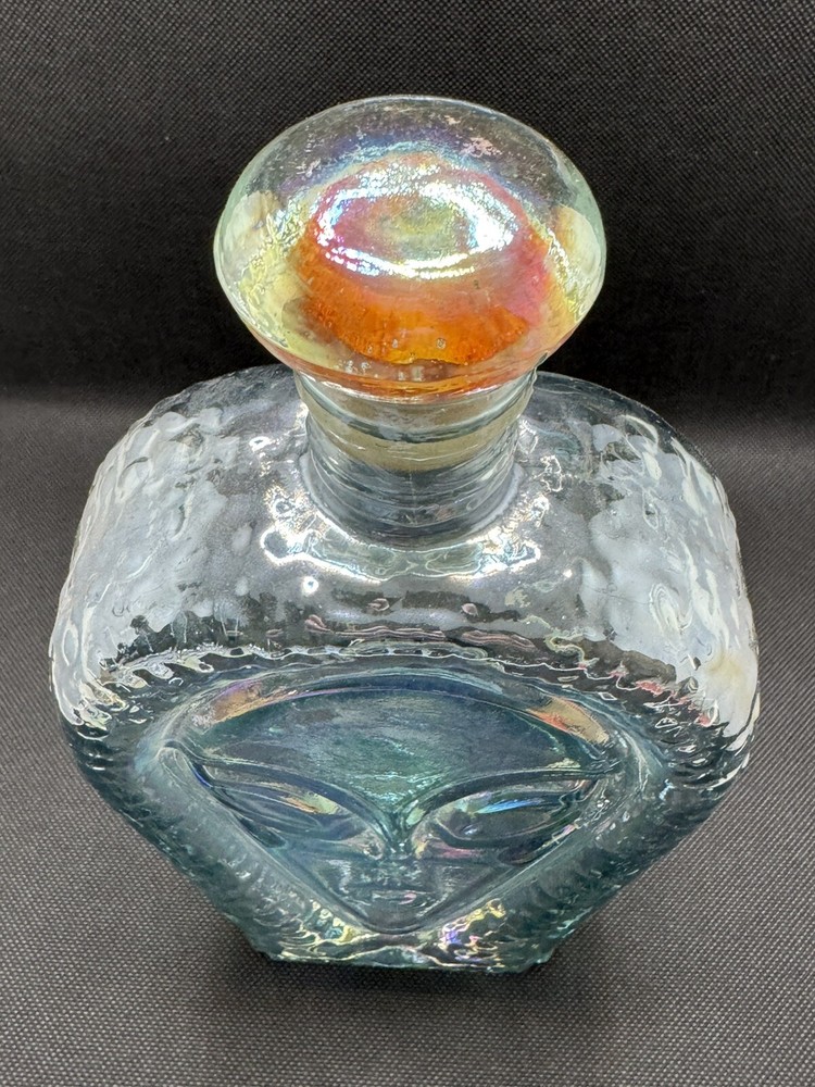 Alien Tequila Bottle 750ml