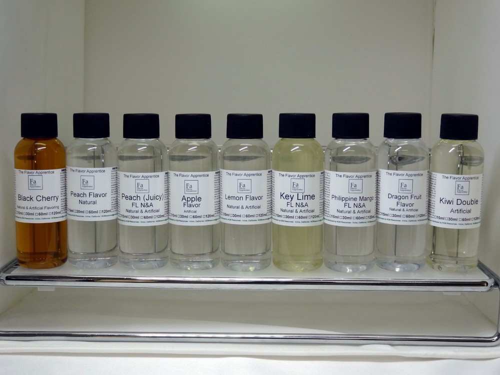 TFA Fruits, Flowers & Nuts - 15 ml & 60 ml