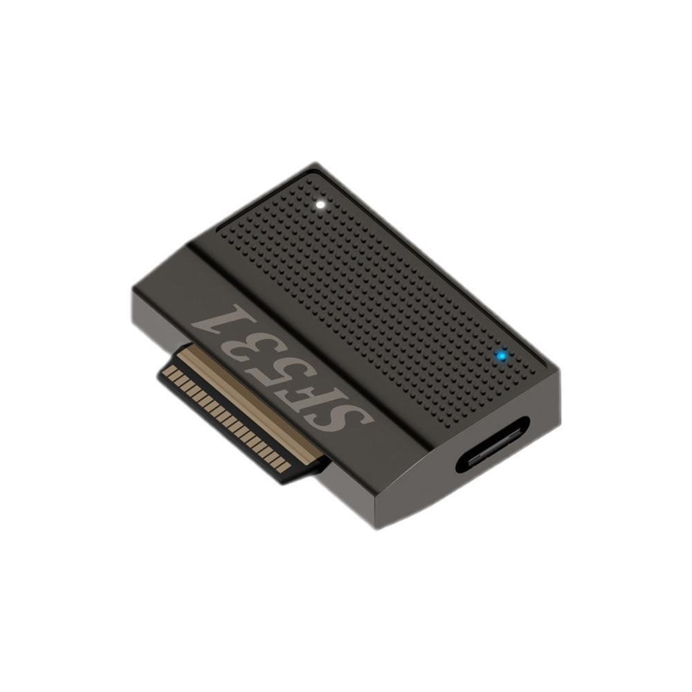 USB3.1 Type-C To PD Aluminum Magnetic Charging Connector For Microsoft Surface