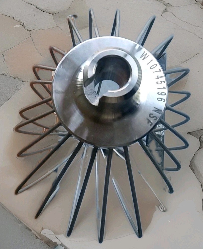 Kitchenaid 11 Wire Whip NSF K5AWWC Unused