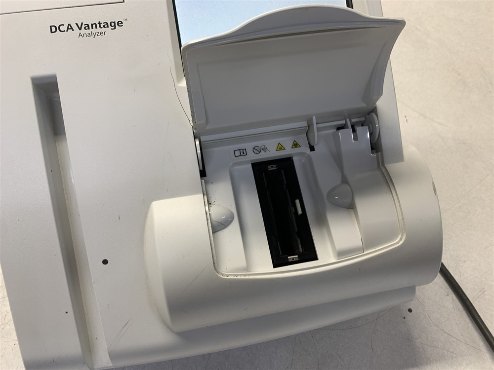 SIEMENS DCA VANTAGE ANALYZER