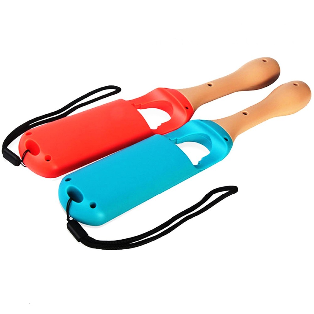 ABS Plastic Drumsticks Adapter For Nintend Switch Controller Grip