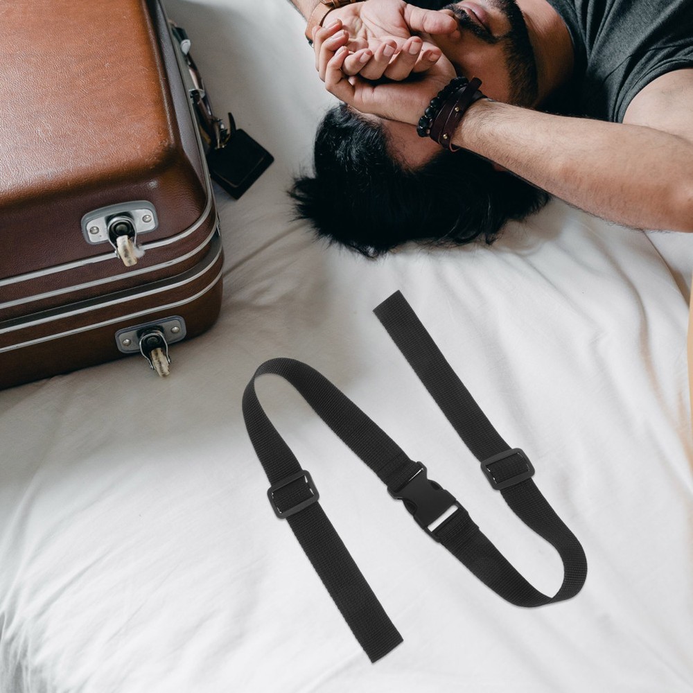 Adjustable Backpack Chest Strap With Quick Release Buckle And Non Webbing